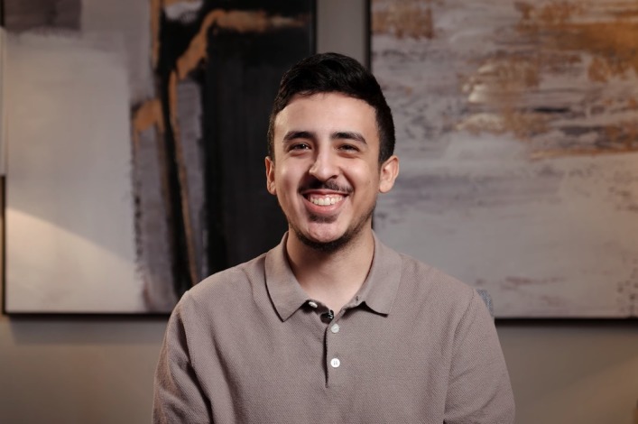 Man shares testimony of how Jesus delivered him from OCD, pornography