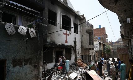 Pastor shot after refusing to recite Islamic profession of faith