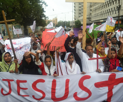 Tensions run high as more Christians are accused of blasphemy in Pakistan
