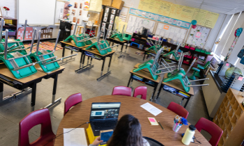 Students leaving Texas public schools in record numbers as more families opt for homeschooling