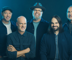 MercyMe sets Christian music record with another Billboard chart topper