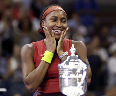 5 reasons Coco Gauff’s US Open win is a triumph for faith and family values