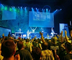 Christian venues cancel Evangelical men's outreach Promise Keepers over gender ideology