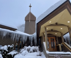 Divided church in Alaskan city with bitter winters nixes cold weather shelter for the homeless