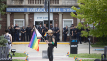 Michigan city with first-ever all-Muslim city council bans LGBT pride flags