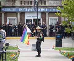 Michigan city with first-ever all-Muslim city council bans LGBT pride flags