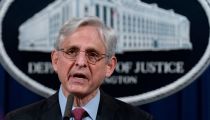 AG Garland unsure if FBI agent was fired for memo on 'radical-traditionalist Catholics'