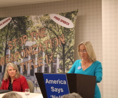 Biden admin. Title IX changes could lead to the 'ultimate erasure of women,' activists warn 