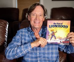 Kevin Sorbo writes new children’s book to expose dangers of ‘woke gender confusion’ 