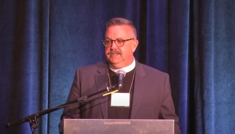 ELCA synod elects its first openly gay bishop
