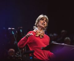 Joni Eareckson Tada released from hospital after 16-day stay: 'God rescued me'