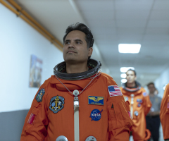 'A Million Miles Away' review: A migrant worker's faith-fueled journey to space