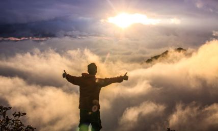 What is up in Heaven?