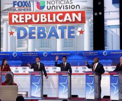 6 highlights from the second Republican presidential debate