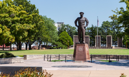 Travel: Postcard from Abilene, Kansas