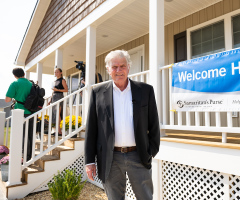 Samaritan's Purse gives 16 new homes to survivors of 2021 Kentucky tornado