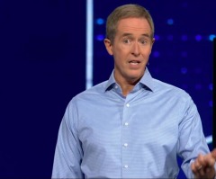 Andy Stanley defends conference for parents of 'gay kids,' says homosexuality is not a 'behavior,' but a 'defining attraction'