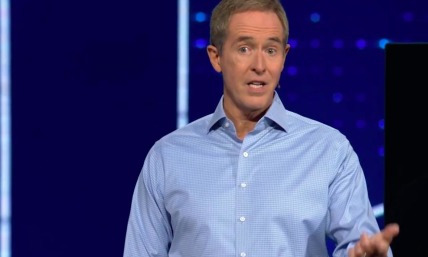 Andy Stanley defends conference for parents of 'gay kids,' says homosexuality is not a 'behavior,' but a 'defining attraction'