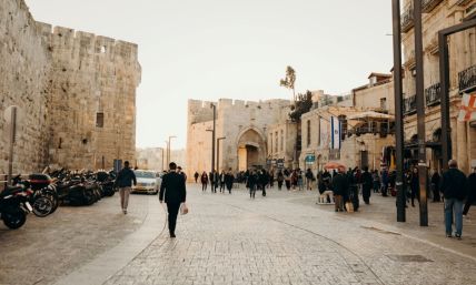 Israeli police arrest Orthodox Jews suspected of spitting on Christian pilgrims in Jerusalem