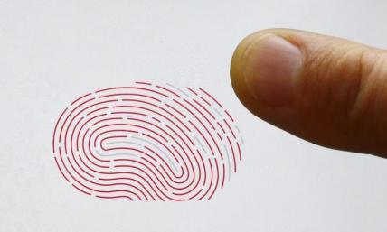 Are your fingerprints in Heaven’s database of offenders?