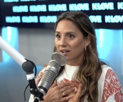 Rachael Lampa shares why she left the music industry, how she stays close to God amid her return