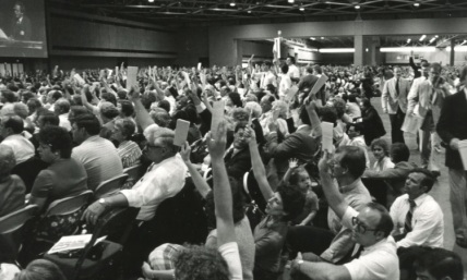 Reform movements and false comparisons: Southern Baptist case study