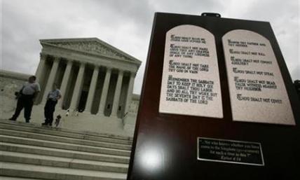 Why the Church should preach politics