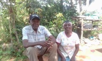 'We need prayers for God’s protection': Ugandan couple forced to flee home after converting to Christianity