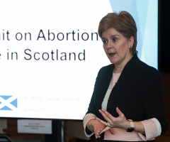 Scotland: Anti-abortion groups raise concerns over bill criminalizing pro-life advocacy