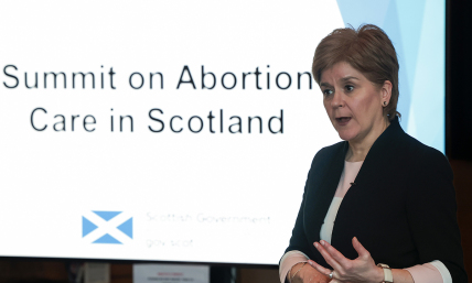 Scotland: Anti-abortion groups raise concerns over bill criminalizing pro-life advocacy