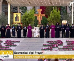 Italian Evangelical leaders criticize World Evangelical Alliance for ecumenical prayer at Vatican