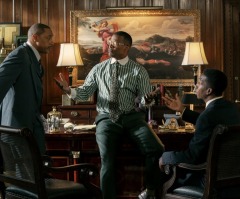 Lawyer behind Jamie Foxx film 'The Burial' on how God, prayer guided David and Goliath type victory