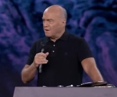 'Fasten your seat belt': Pastor Greg Laurie talks potential fulfillment of Bible prophecy in Israel-Hamas war