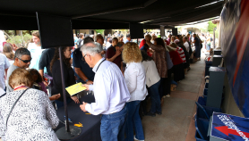 Megachurch that collected nearly 20K ballots challenges other churches to step up in 2024