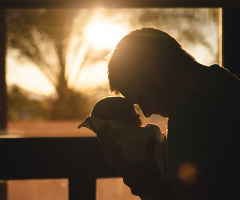 Devastating results of fatherhood abandonment crisis