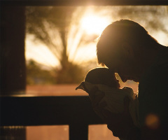 Devastating results of fatherhood abandonment crisis