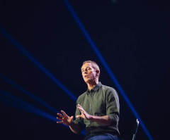 Andy Stanley, Pope Francis, and the idolization of evangelism