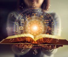 Replacing astrology with theology generates supernatural contentment