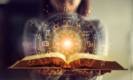 Replacing astrology with theology generates supernatural contentment