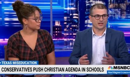 NBC podcast links conservative Christians to 'far-right interpretation of Christianity’