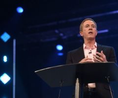 Andy Stanley and the Unconditional Conference spark confusion, claims of 'blurring of the lines' on sexuality