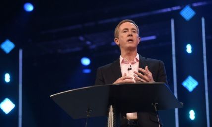 Andy Stanley and the Unconditional Conference spark confusion, claims of 'blurring of the lines' on sexuality