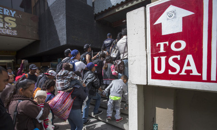 US broken immigration system: Are they going after Christians?