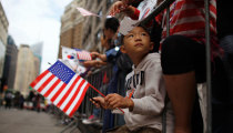 Christianity remains the most common religion among Asian Americans as 'nones' grow