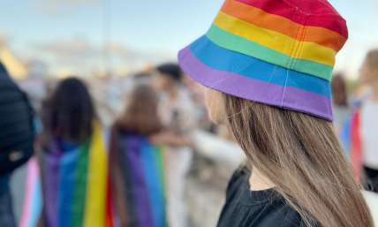 Why Andy Stanley shouldn't use the label ‘LGBTQ children’