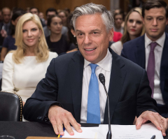 Jon Huntsman pulls donor funding from UPenn over 'moral relativism' in wake of Hamas attacks