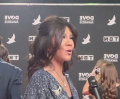 Julie Chen Moonves on why she wants to pursue God-honoring projects after conversion