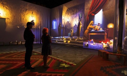 Review: 3D immersive experience of 'The Nazarene' brings New Testament to life