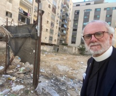 American pastor raises over $49K for Christians in Gaza