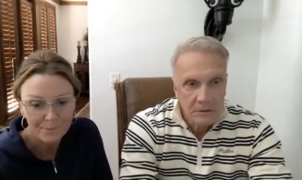 Ed and Lisa Young open up about daughter's death, say faith is guiding them through grief